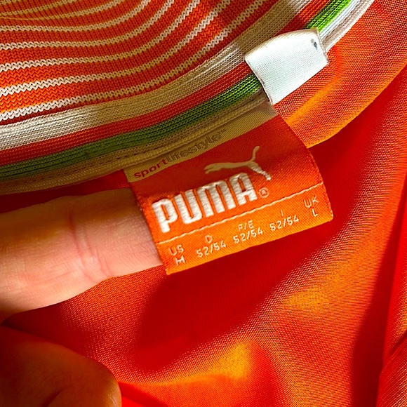 Men’s golf shirt - Picture 4 of 5